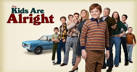 The Kids Are Alright (TV series) .